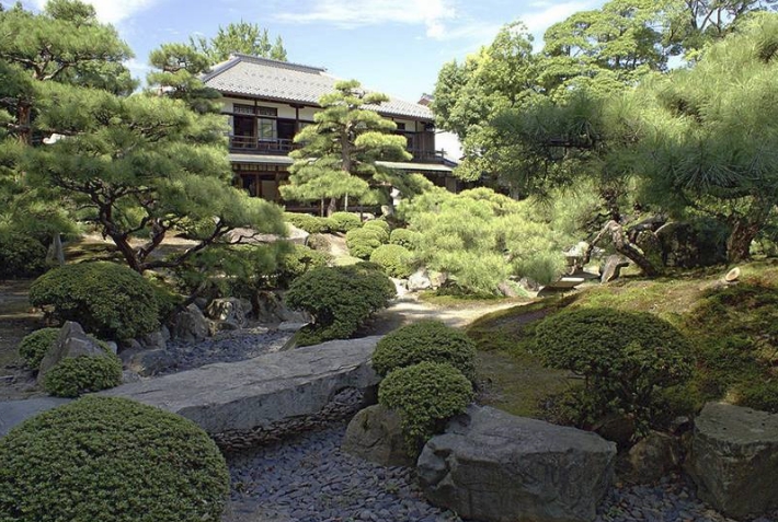 Nishiyama Onsen Keiunkan albergo più antico del mondo