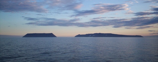 isole diomede