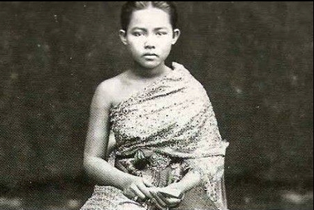 regina di thailandia, Sunanda Kumariratana
