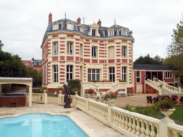 castelli in vendita in francia