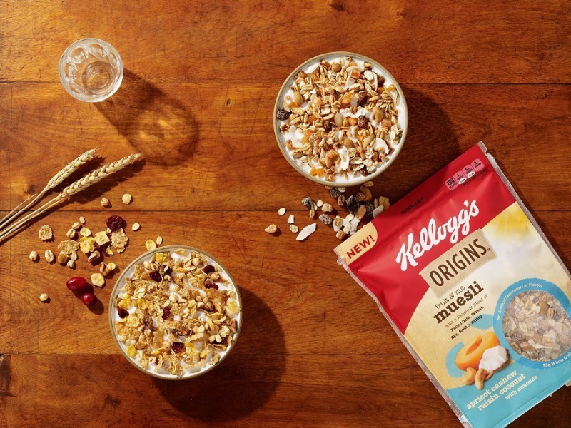 i cereali kellogg's, inventati per combattere il desiderio sessuale