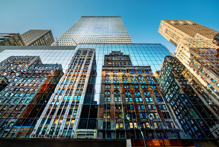 riflessi new york