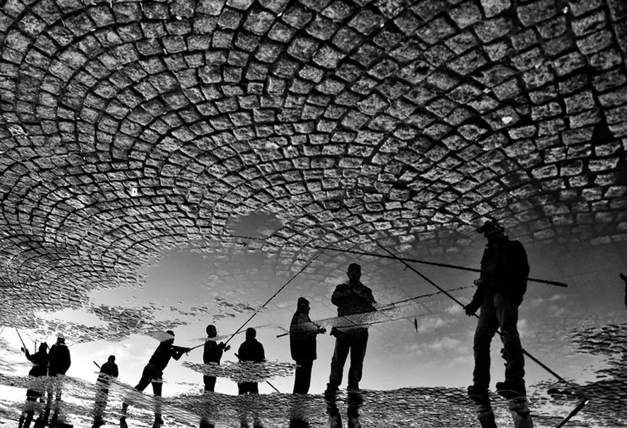 riflessi di vita di tutti i giorni