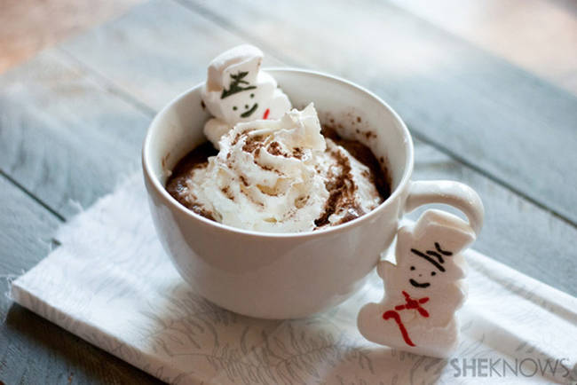 cioccolata calda ricette
