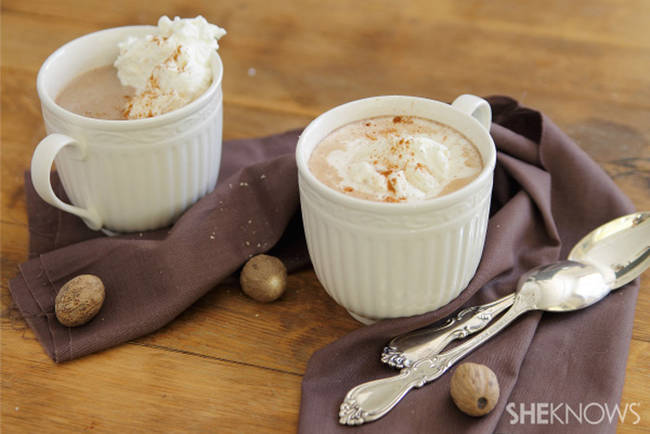 cioccolata calda ricette