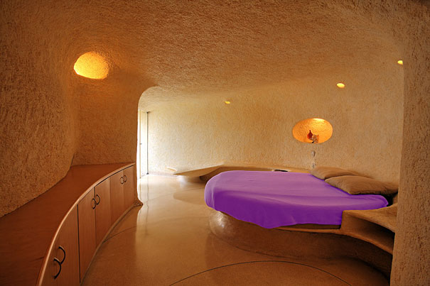 casa conchiglia
