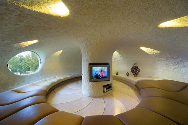 casa conchiglia