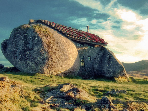 casa di pietra