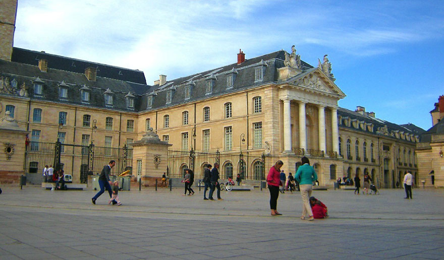 Municipio di Digione