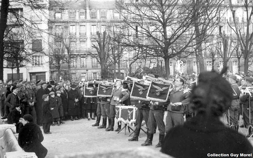 orchestra di Wehrmacht