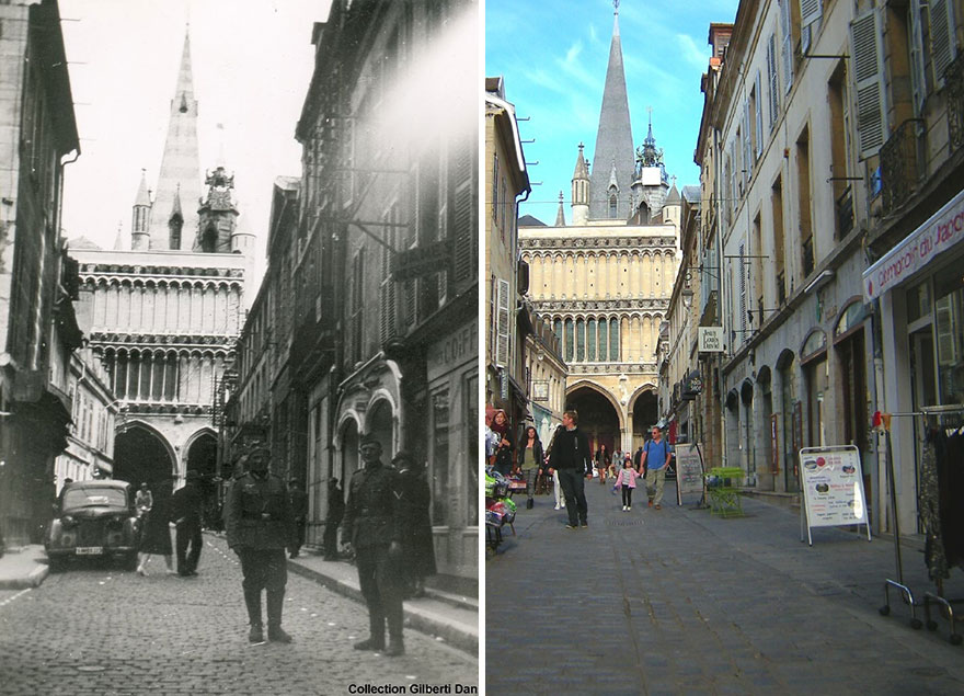 Digione Notre Dame