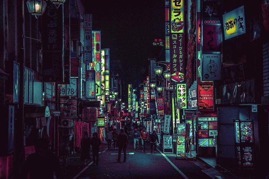 Tokyo Shinjuku