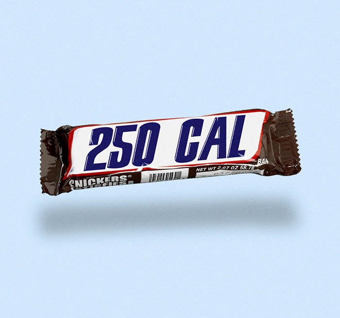 Calorie Snikers