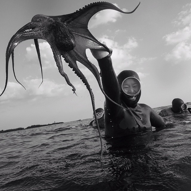 Haenyo Sirene coreane