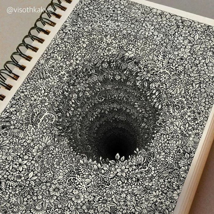 scarabocchi da artista