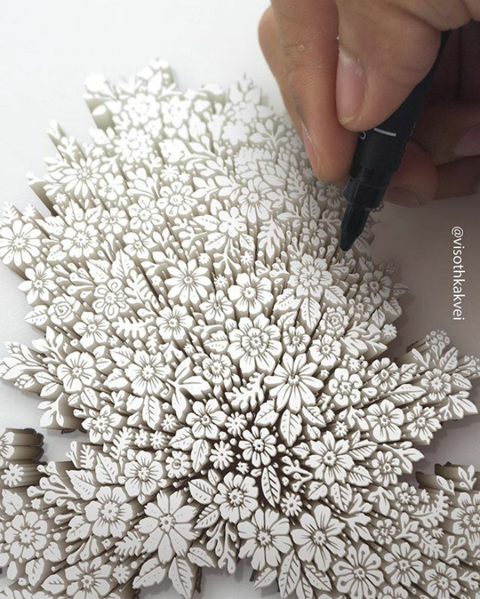 scarabocchi da artista
