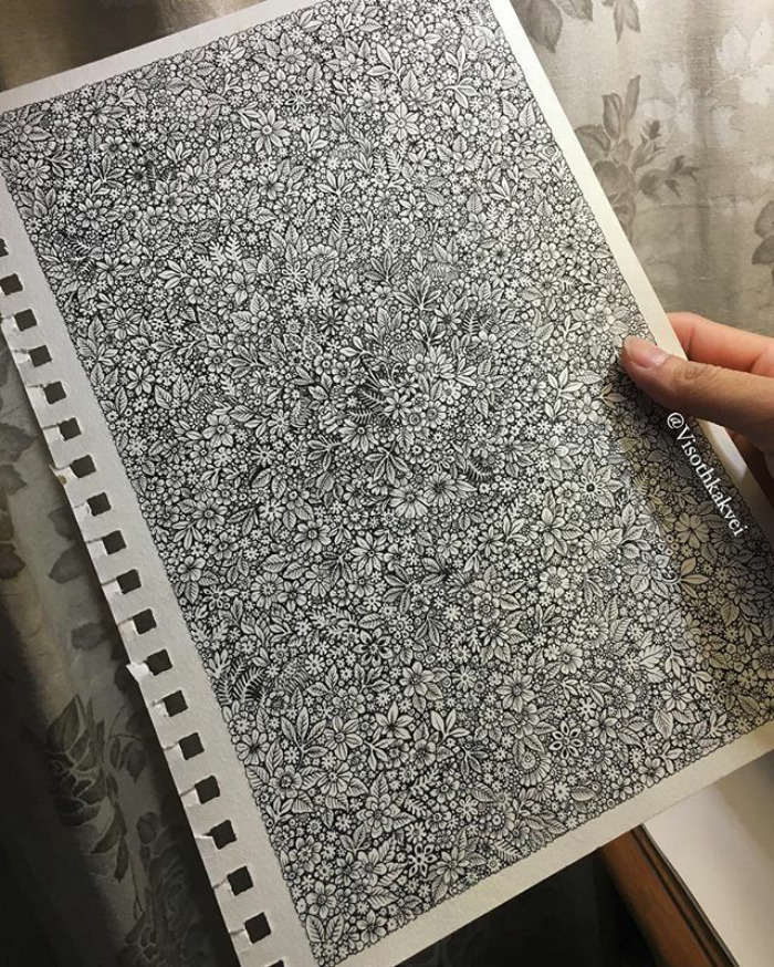 scarabocchi da artista