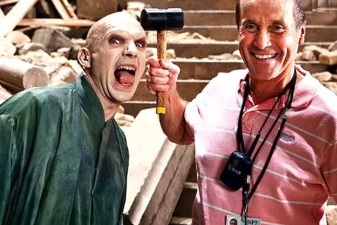 Voldemort che cazzeggia