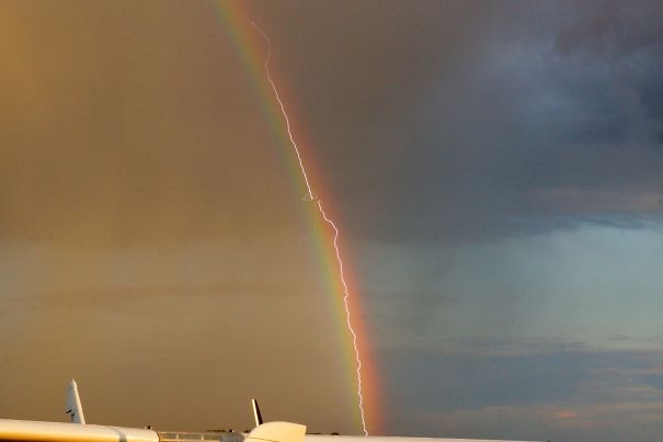 foto scattate al momento giusto