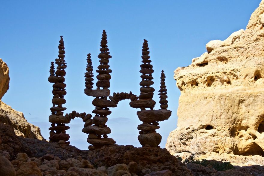 mandala con elementi naturali