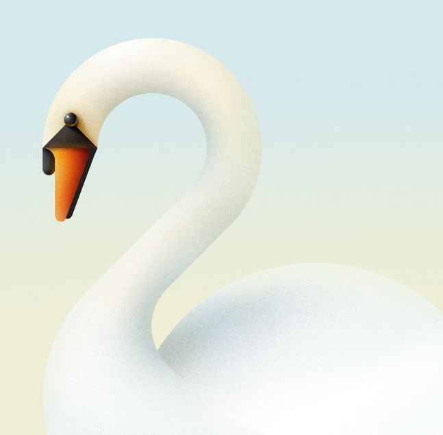 animali geometrici