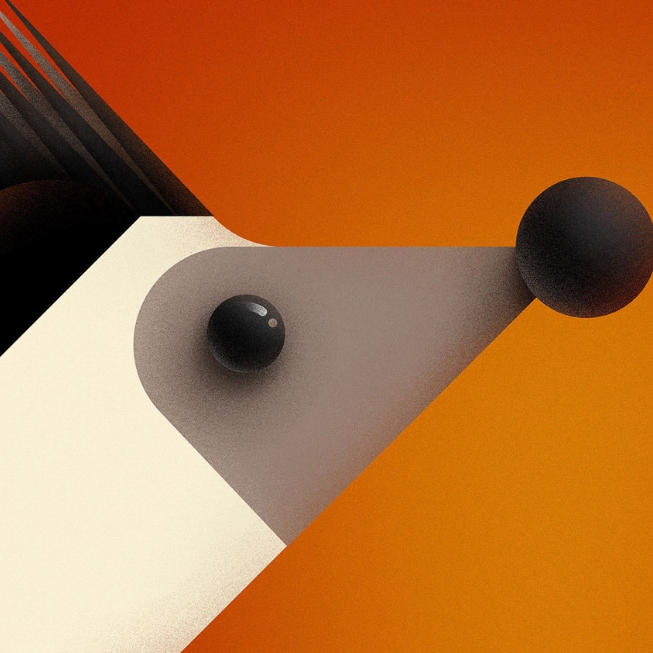 animali geometrici