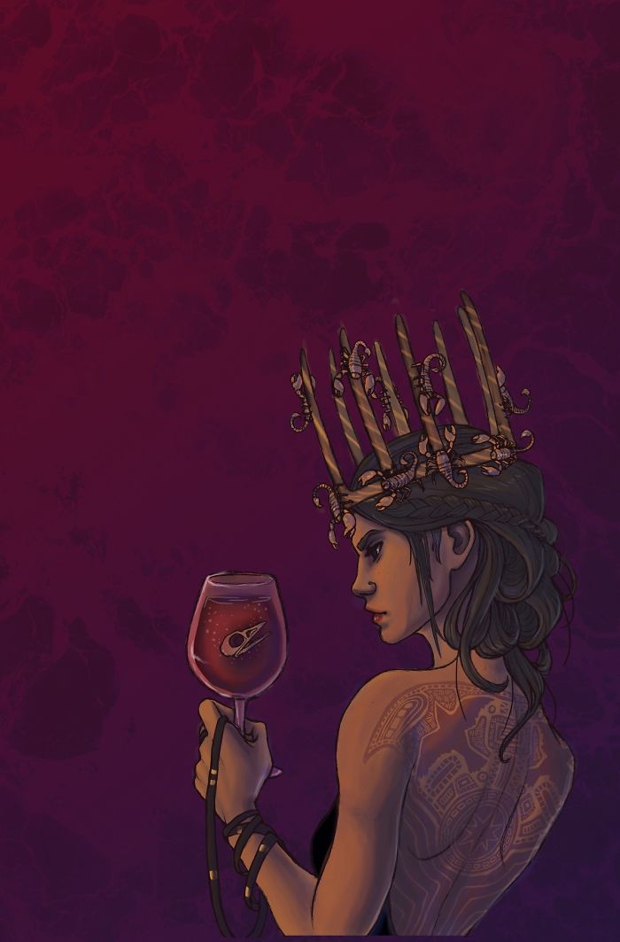 segni zodiacali divinità femminili