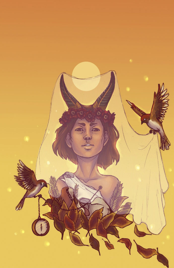 segni zodiacali divinità femminili