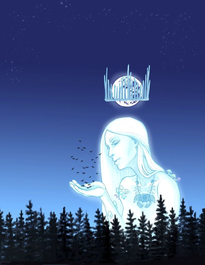 segni zodiacali divinità femminili