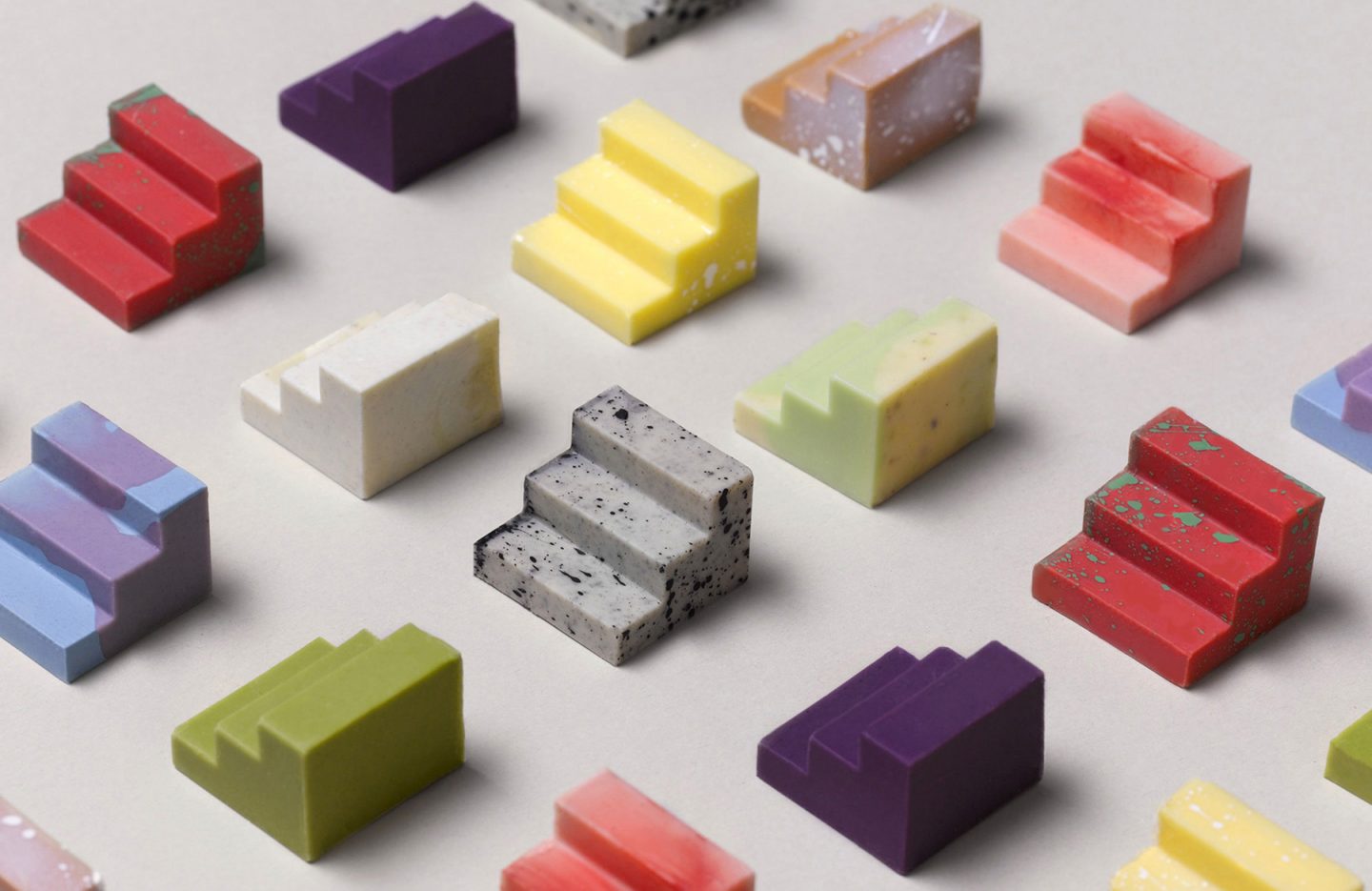 cioccolatini colorati
