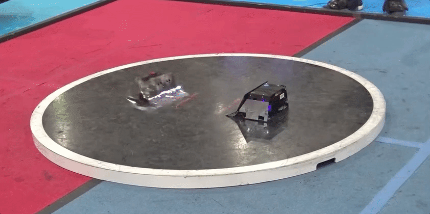 Il sumo tra robot