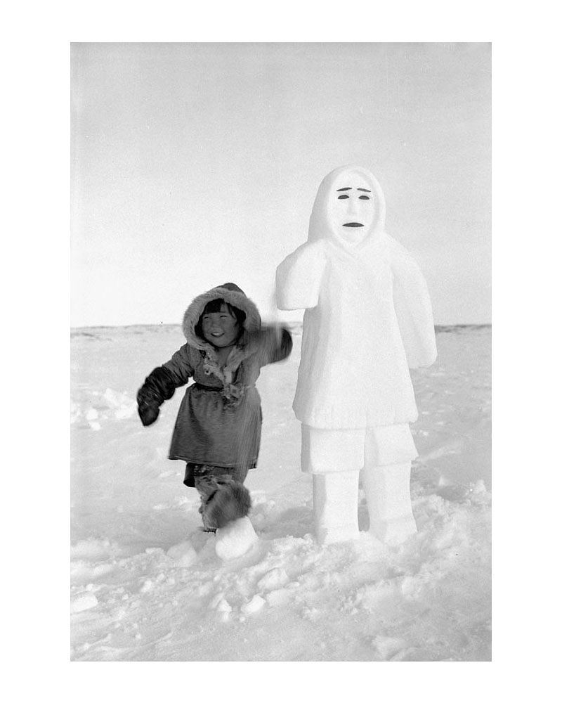 Gli inuit all'estremo nord del Canada