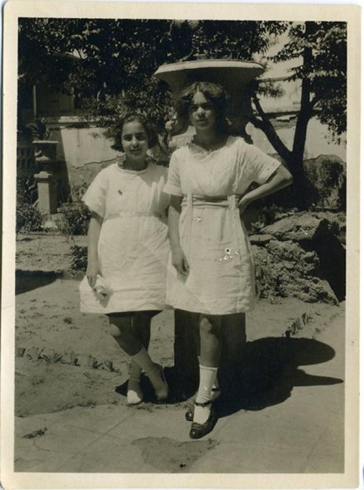 Foto di Frida Kahlo