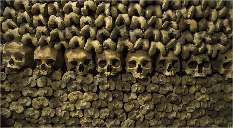 Catacombe di Parigi