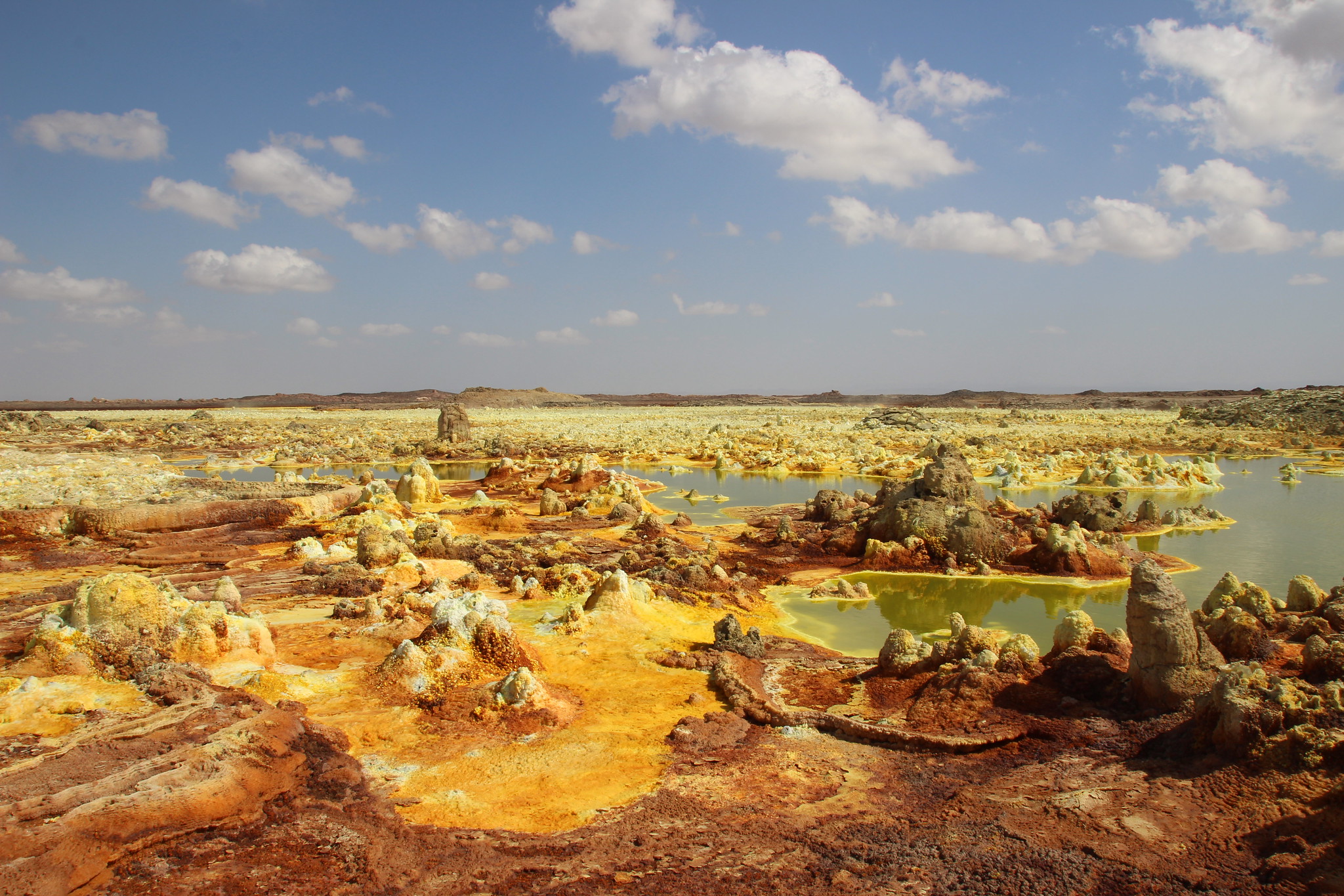 Dallol