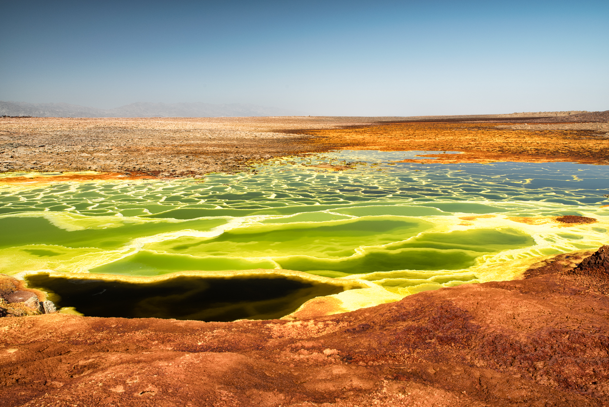 Dallol