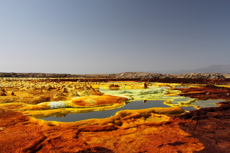 Dallol