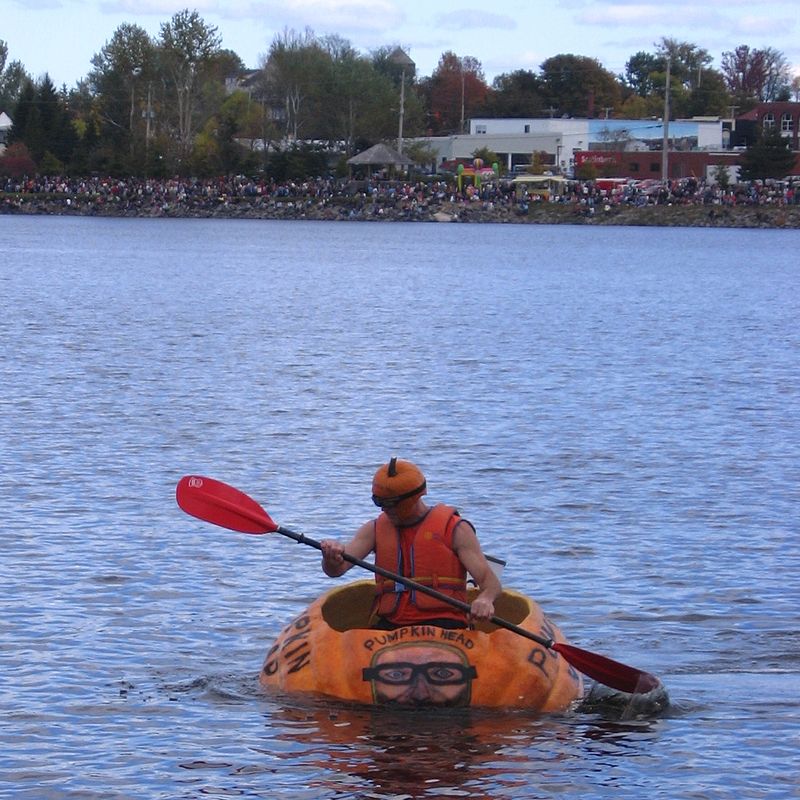 Windsor Pumpkin Regatta