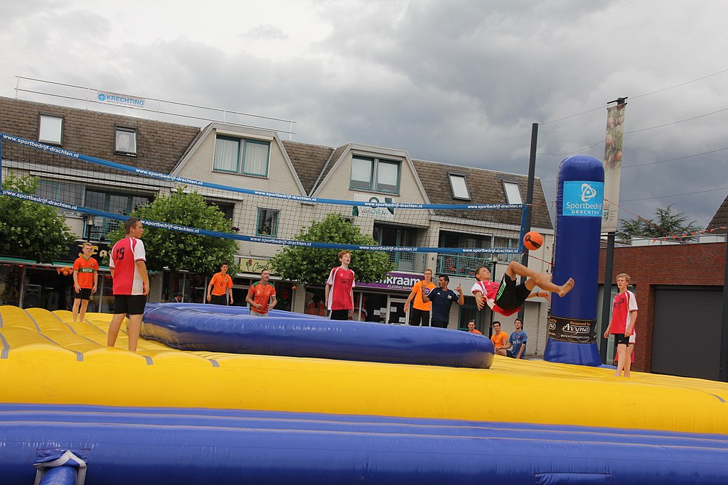 Bossaball