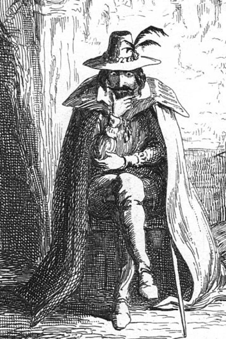 Guy Fawkes la vera storia del cospiratore che diede il volto alla