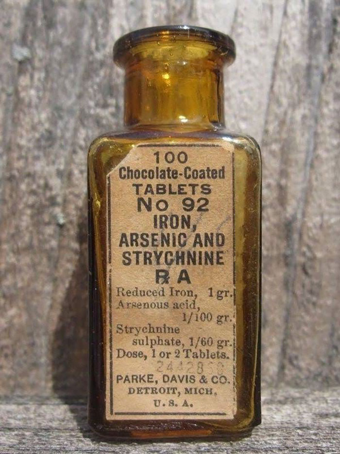L'arsenico