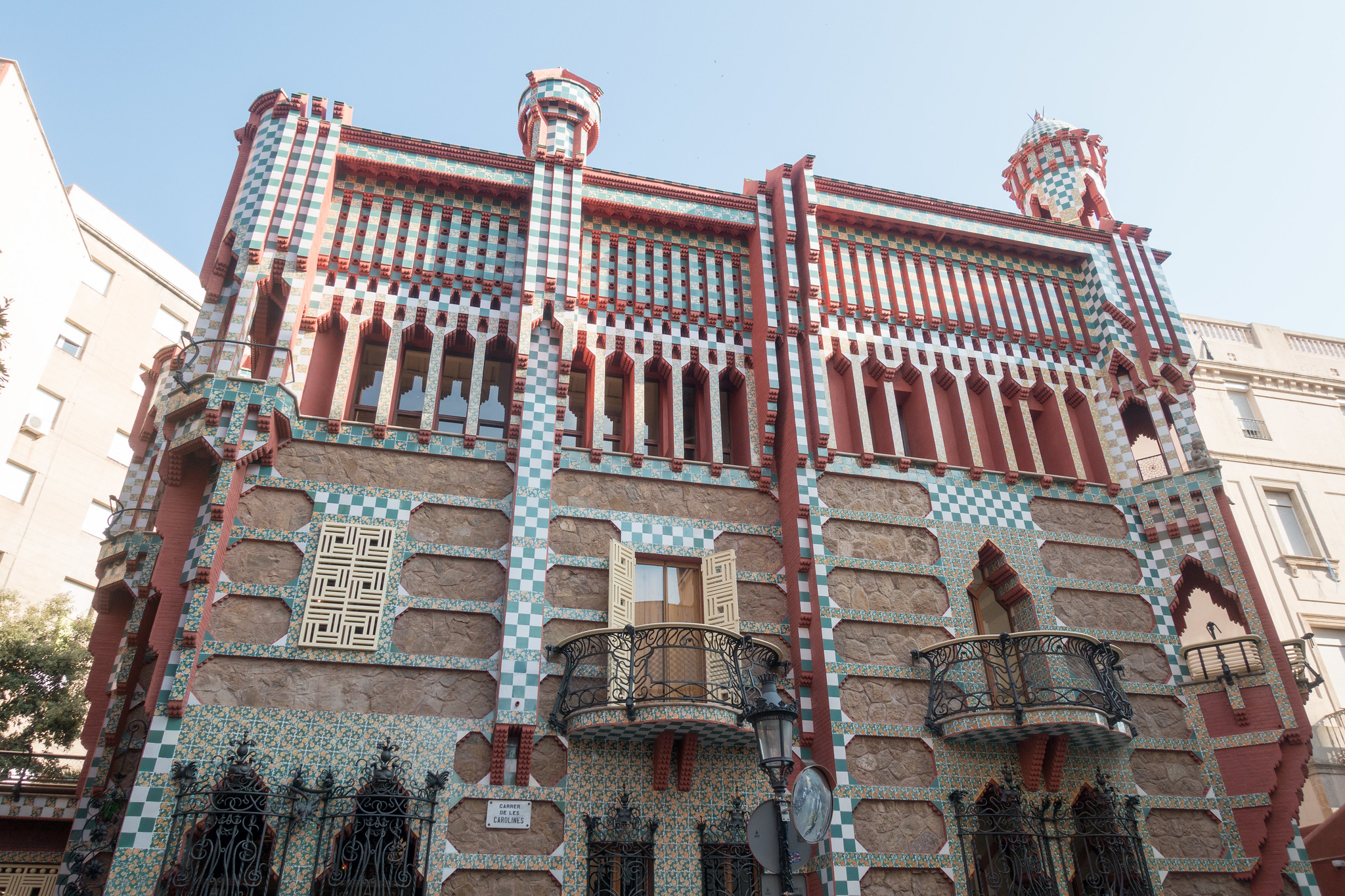 Casa Vicens