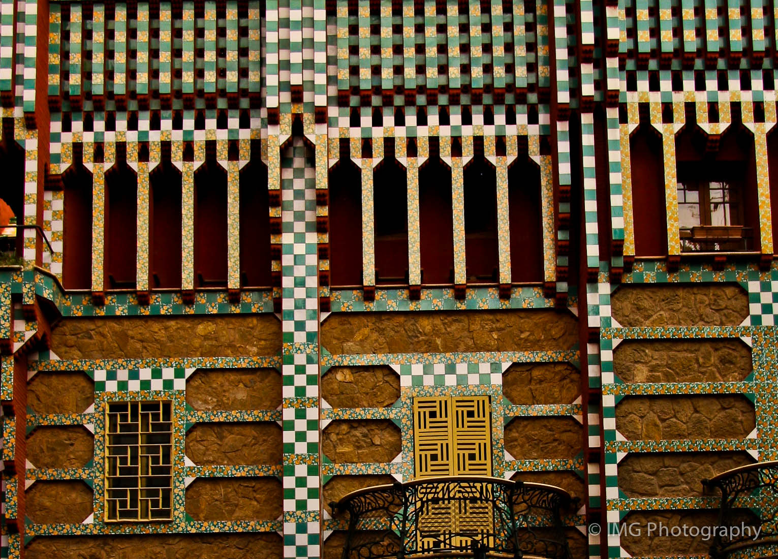 Casa Vicens