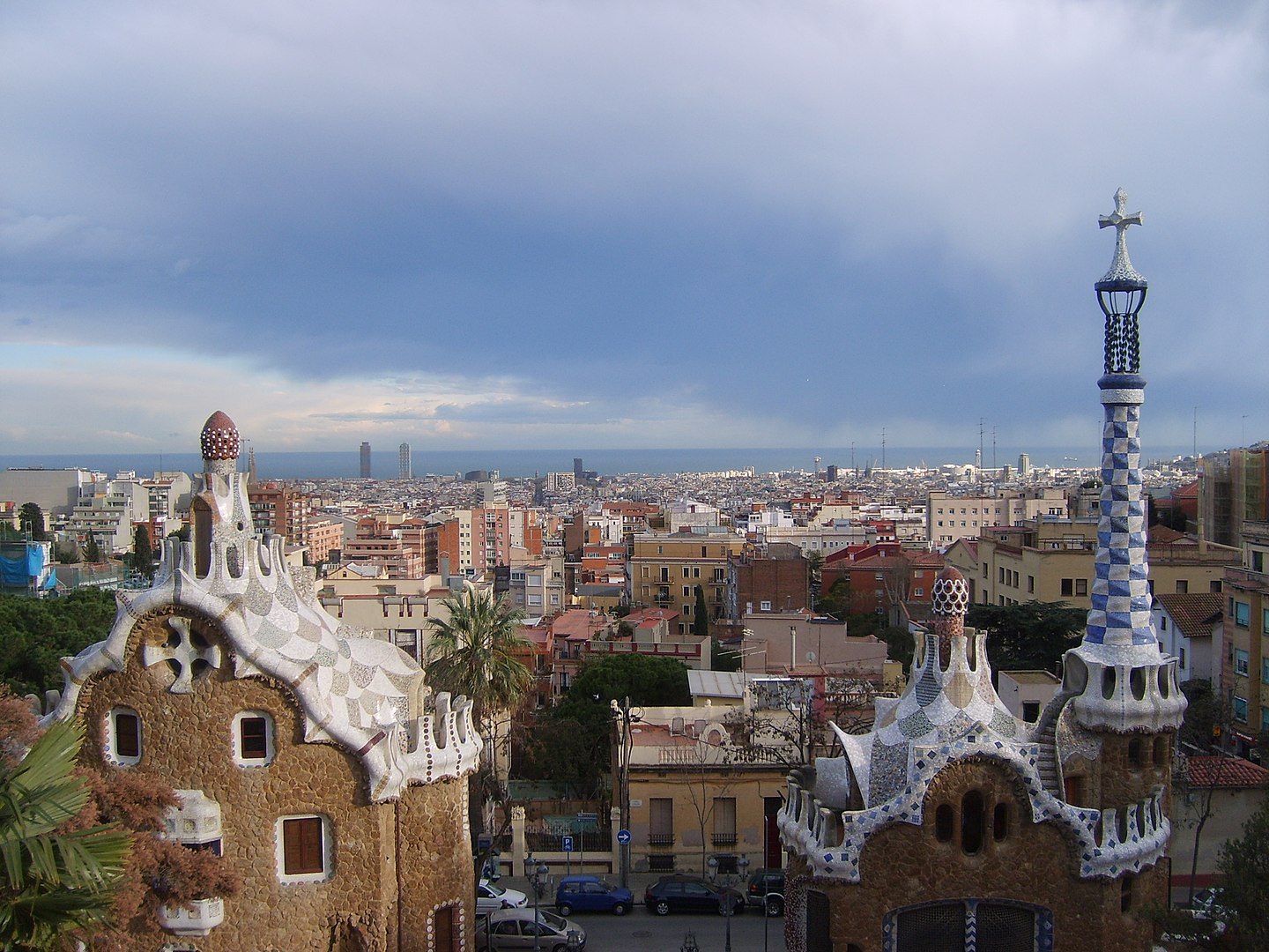 Parc Guell