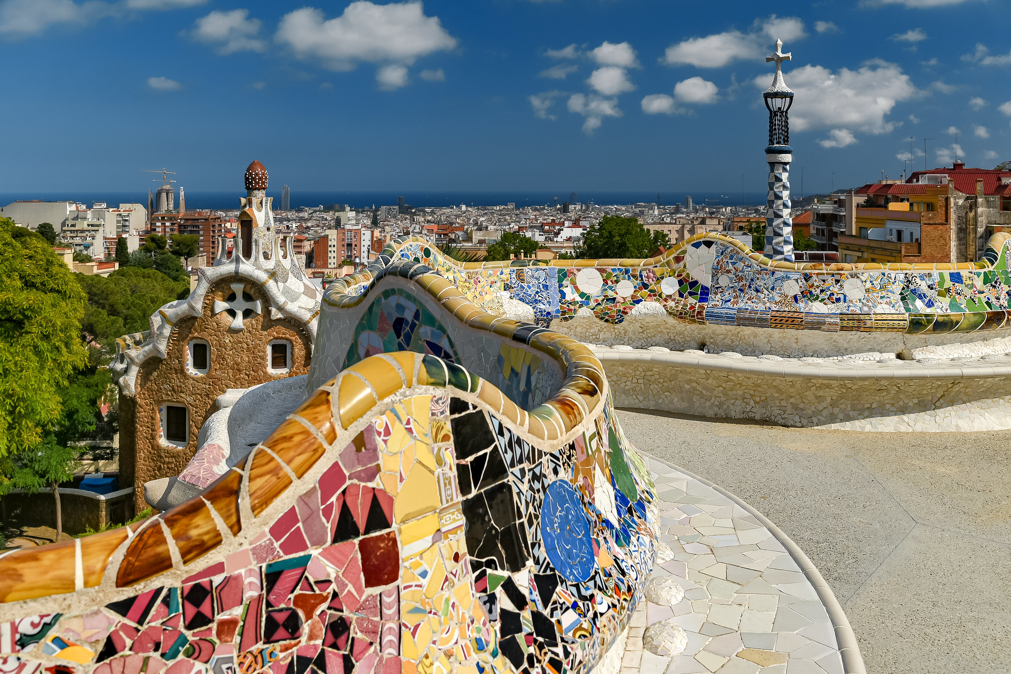Parc Guell