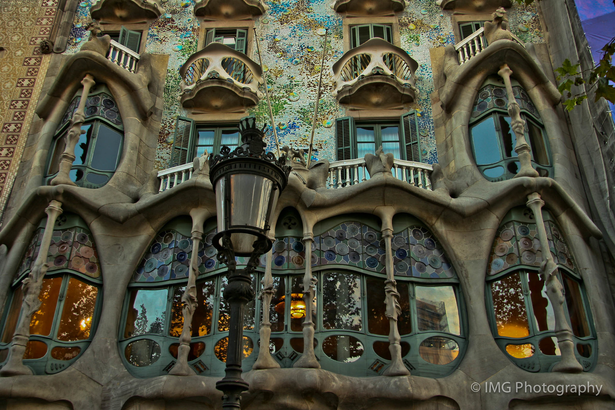 Casa Batllo