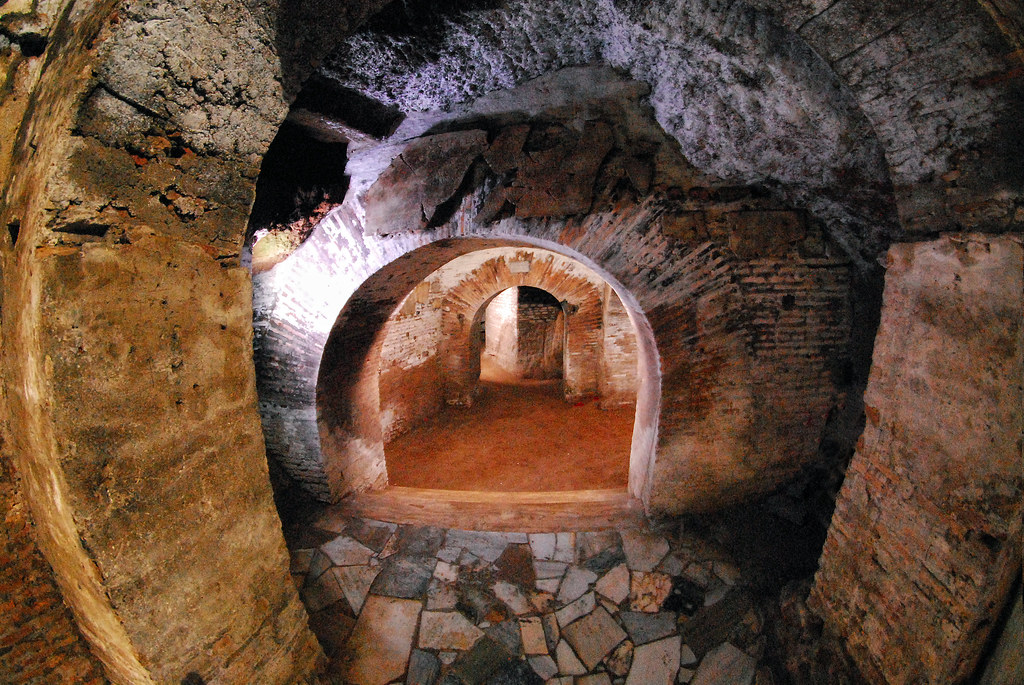 Catacombe San Callisto