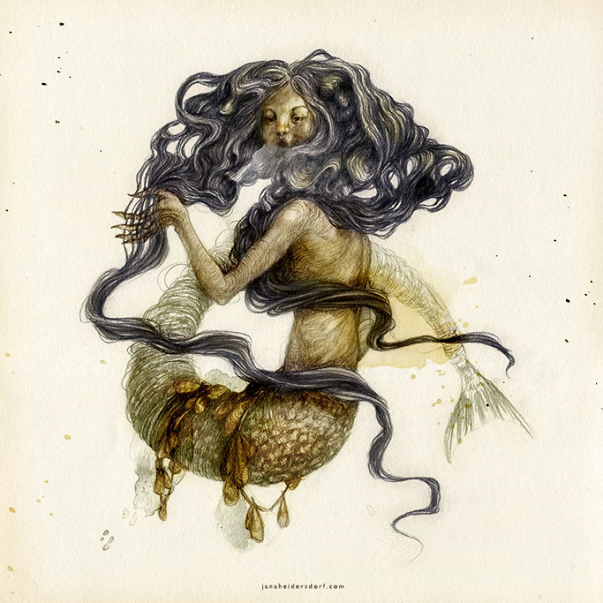 Sedna Inanis