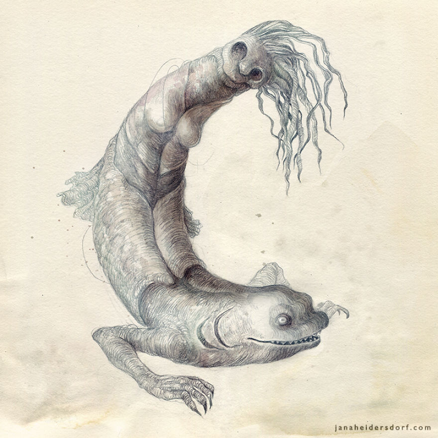 Sirena Somniculosus
