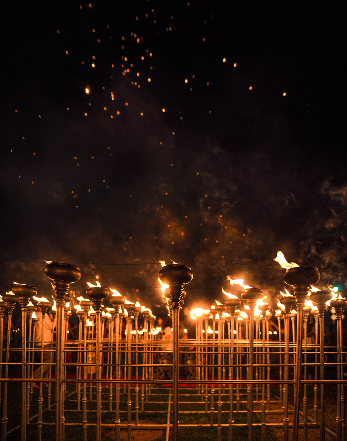 Festival Yi Peng, Thailandia